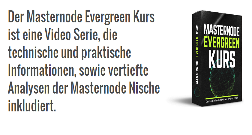 Masternode Evergreen