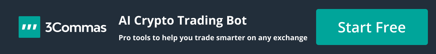 3commas - Crypto Trading Bots