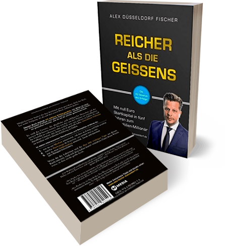 kostenloses Buch - "Reicher als die Geissens"