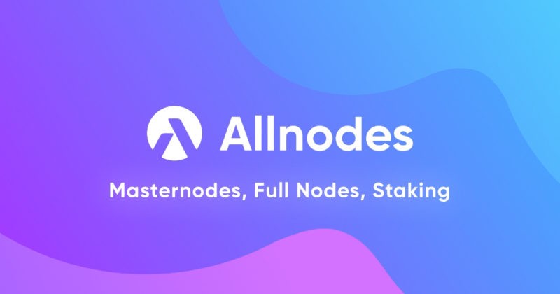allnodes-masternodes-staking