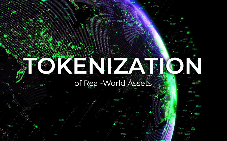 Tokenization of real world assets RWAs