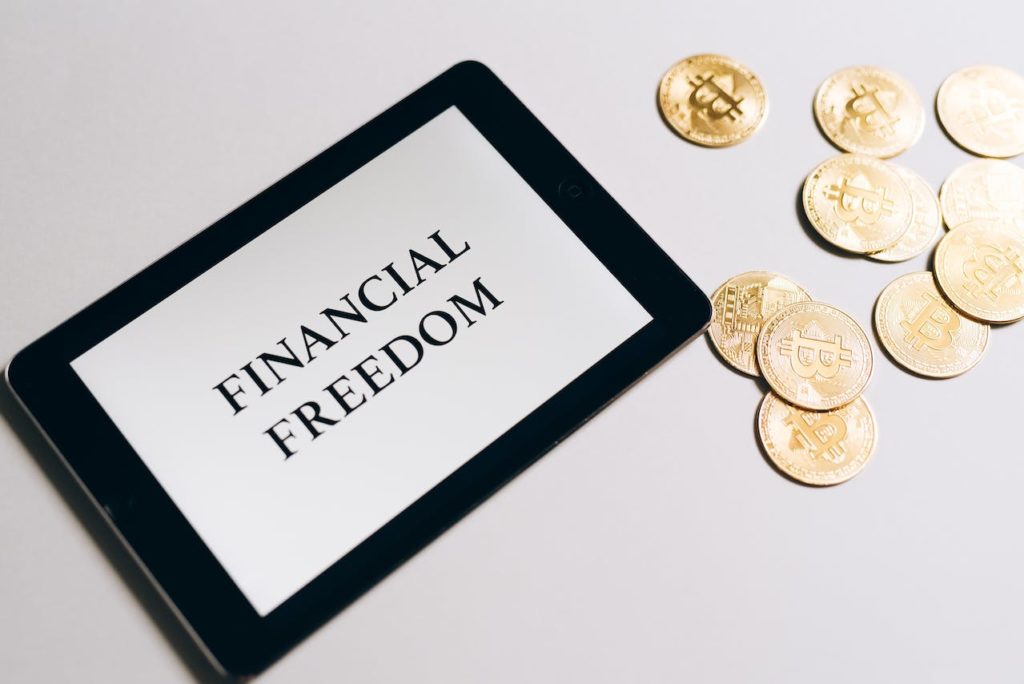 financial freedom